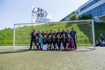 Bild 84 - B-Juniorinnen Pokalfinale SV Henstedt Ulzburg - SG Holstein Sued : 2:0